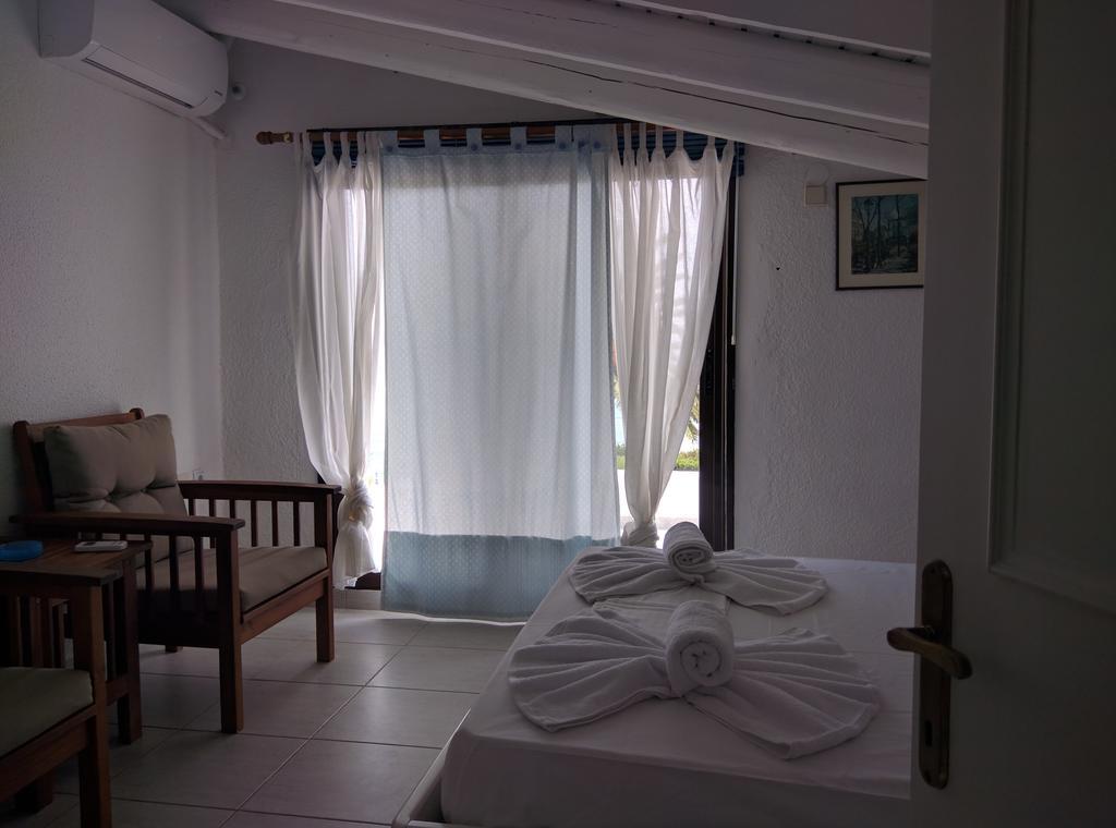 Beach Front Chanioti Polychrono Ngoại thất bức ảnh