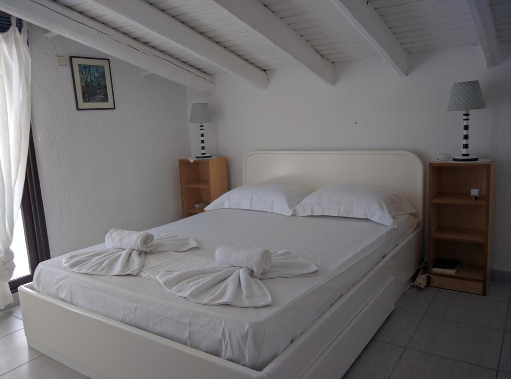 Beach Front Chanioti Polychrono Ngoại thất bức ảnh